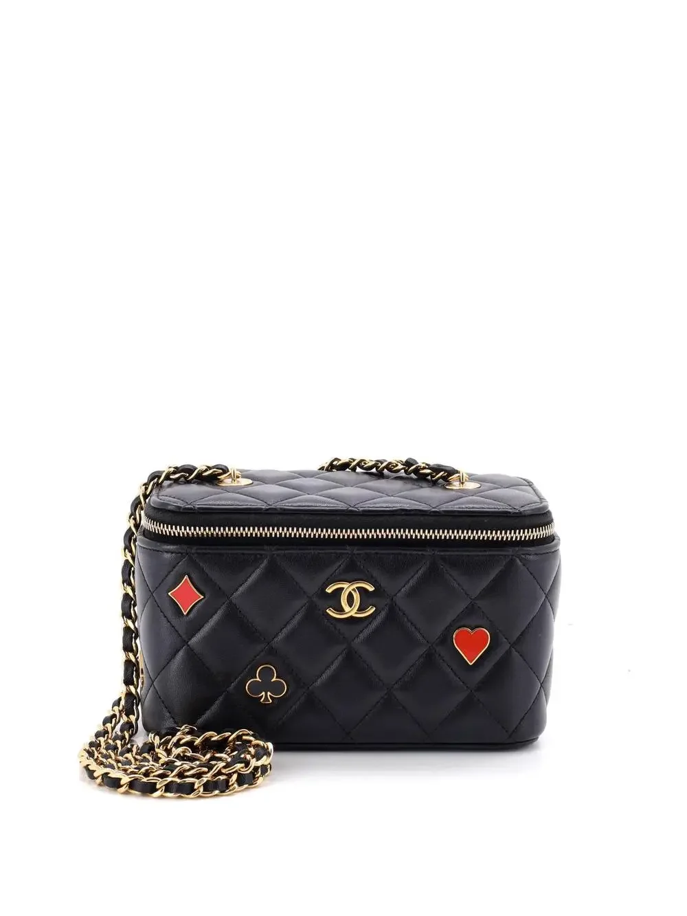 Chanel Coco Casino Vanity Case With #323620C39B
